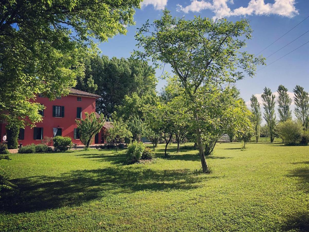 B&B Podere Merlo Parma Exteriér fotografie