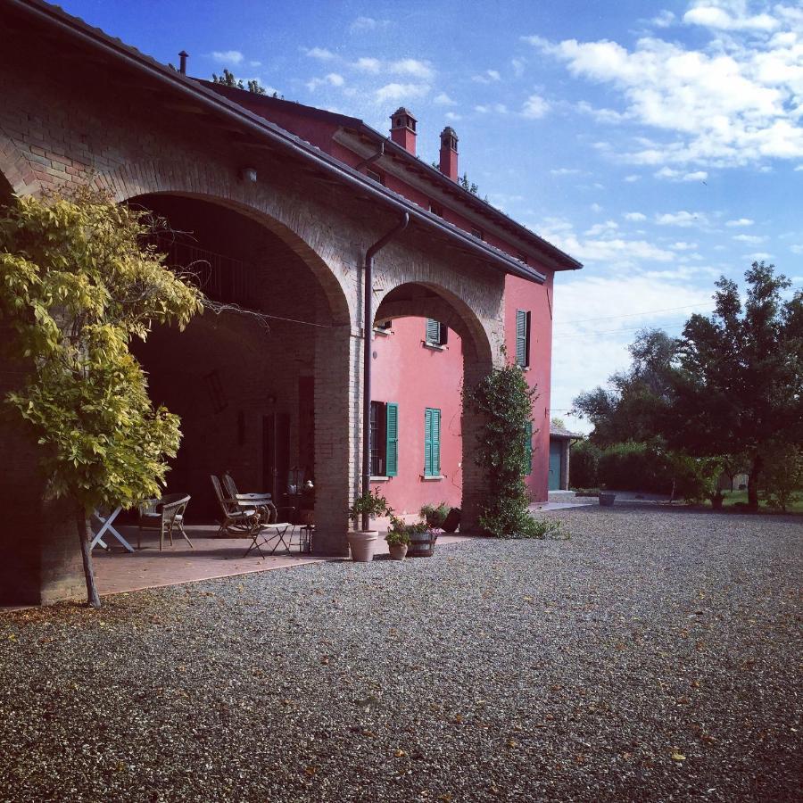 B&B Podere Merlo Parma Exteriér fotografie