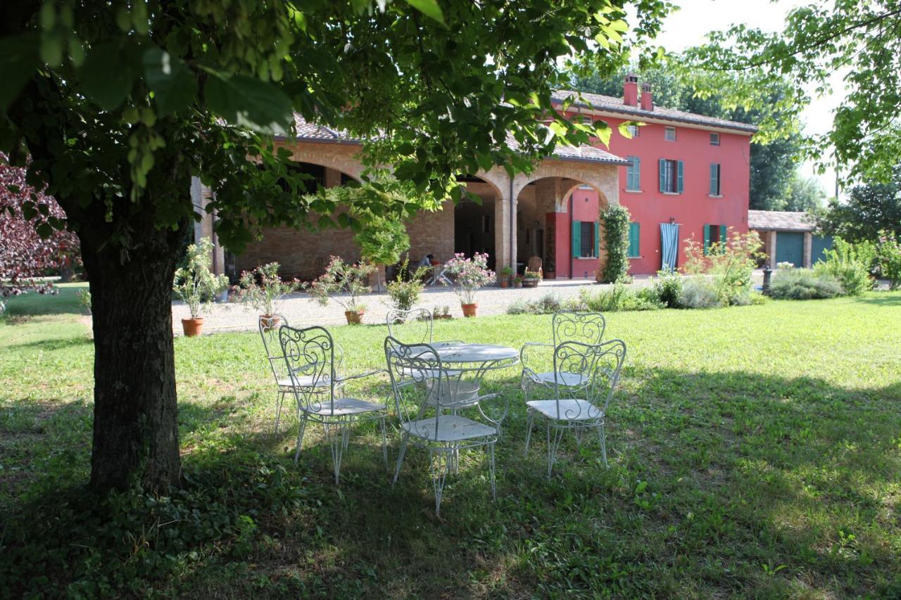 B&B Podere Merlo Parma Exteriér fotografie