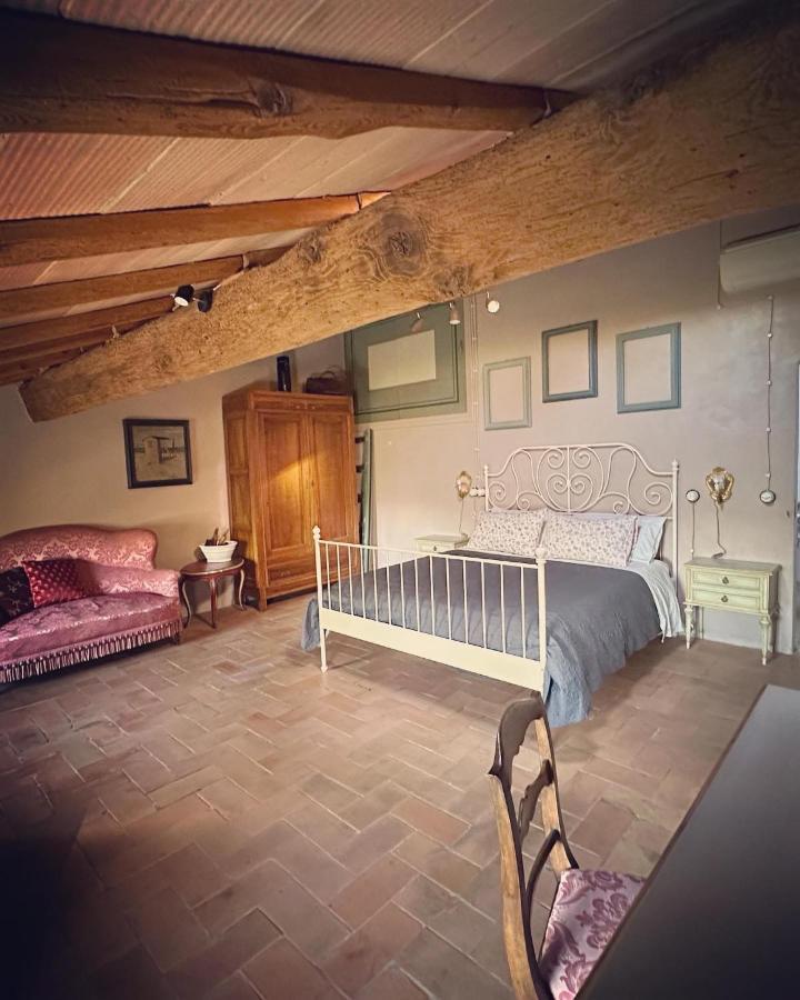 B&B Podere Merlo Parma Exteriér fotografie