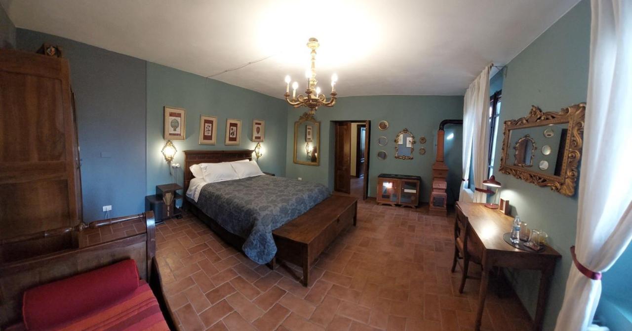 B&B Podere Merlo Parma Exteriér fotografie