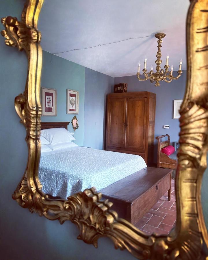 B&B Podere Merlo Parma Exteriér fotografie