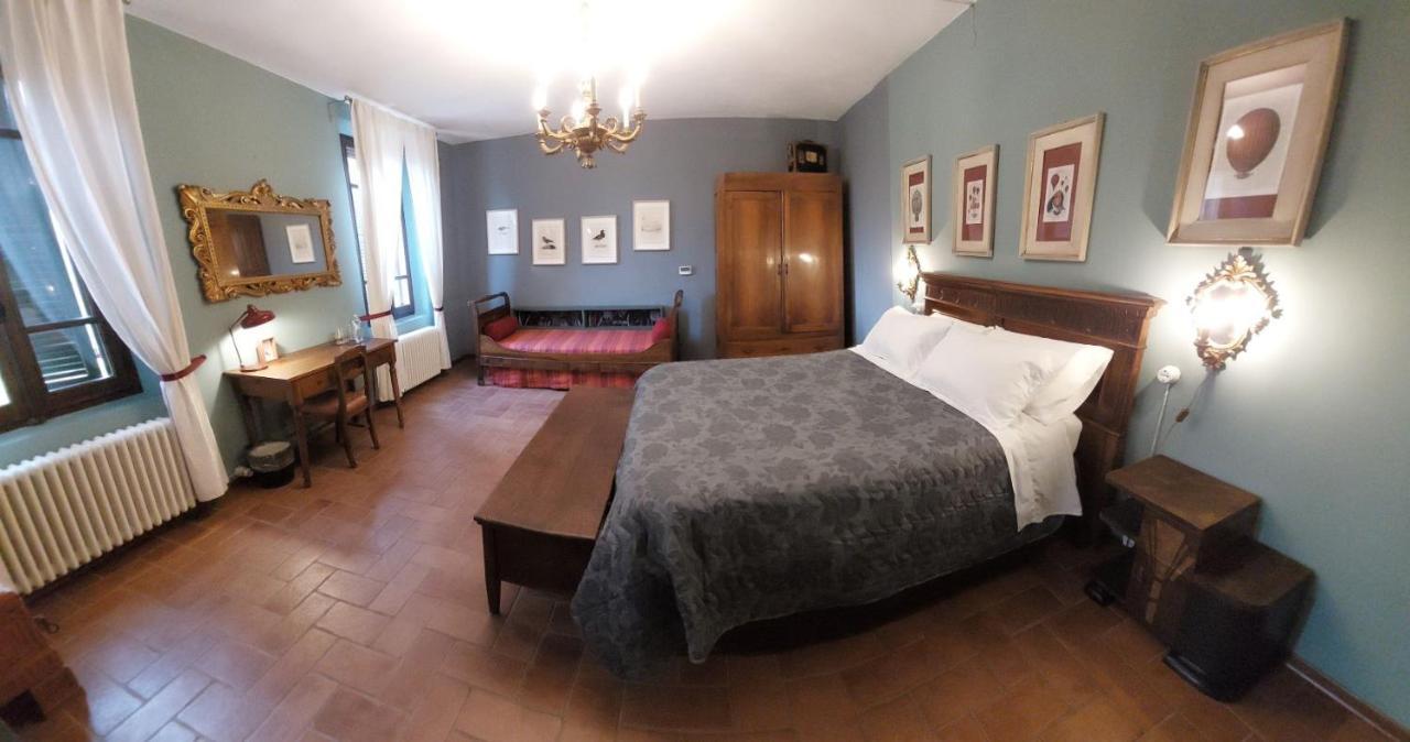 B&B Podere Merlo Parma Exteriér fotografie