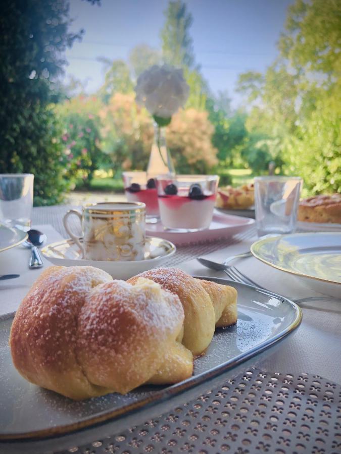 B&B Podere Merlo Parma Exteriér fotografie
