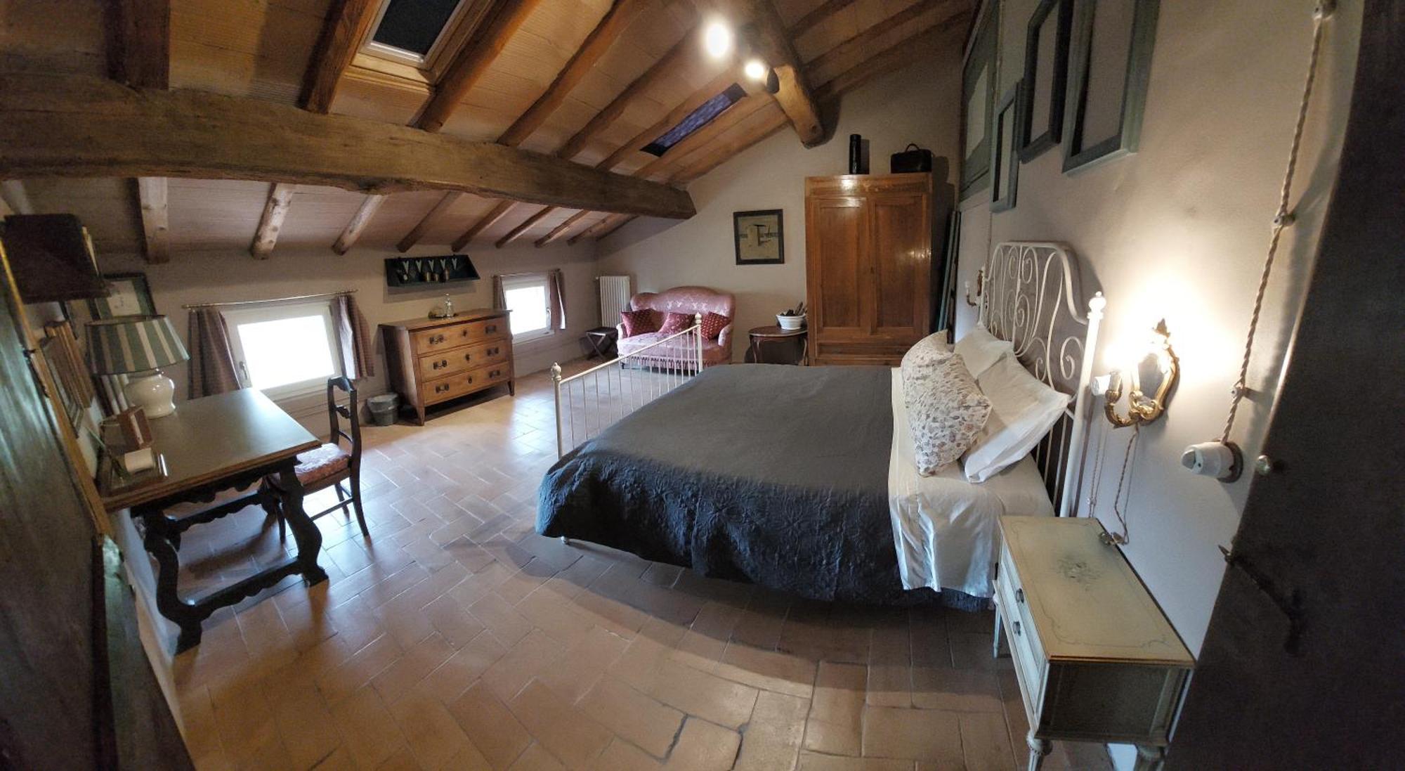 B&B Podere Merlo Parma Exteriér fotografie